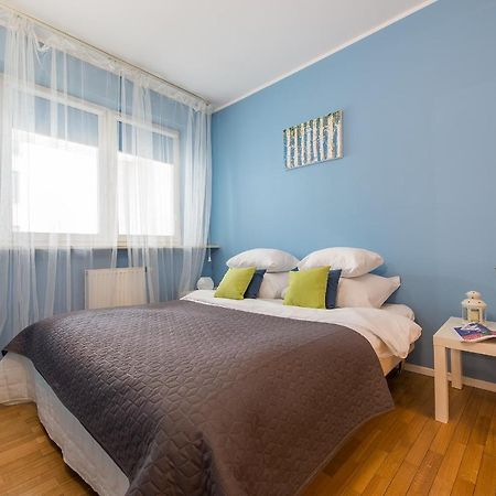 P&O Serviced Apartments Stegny 2 Варшава Стая снимка