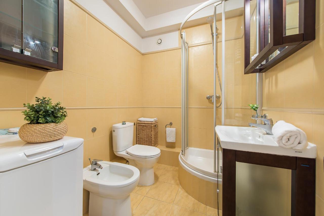 P&O Serviced Apartments Stegny 2 Варшава Стая снимка