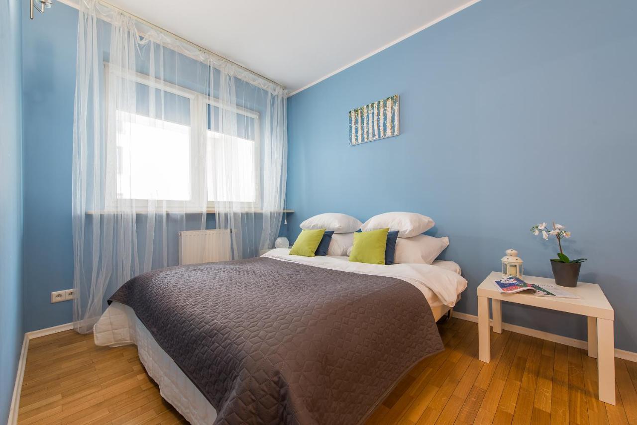P&O Serviced Apartments Stegny 2 Варшава Стая снимка