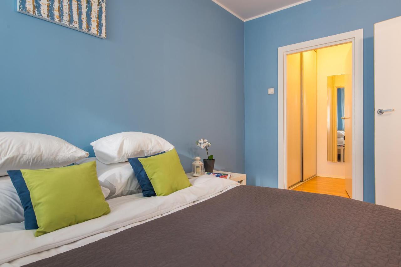 P&O Serviced Apartments Stegny 2 Варшава Стая снимка
